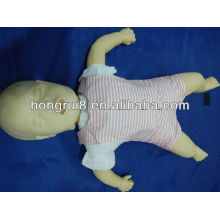 ISO Infant Choking und CPR Manikin, Erste-Hilfe-Training Modell